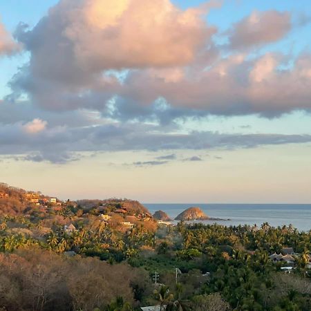 Hotel Punta Del Sol Zipolite Εξωτερικό φωτογραφία