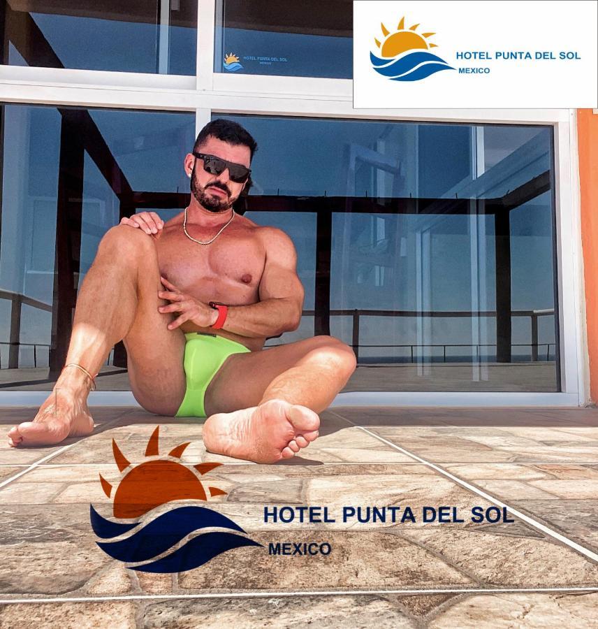 Hotel Punta Del Sol Zipolite Εξωτερικό φωτογραφία