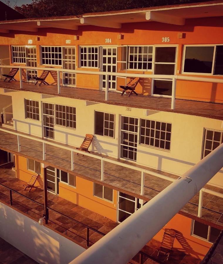 Hotel Punta Del Sol Zipolite Εξωτερικό φωτογραφία