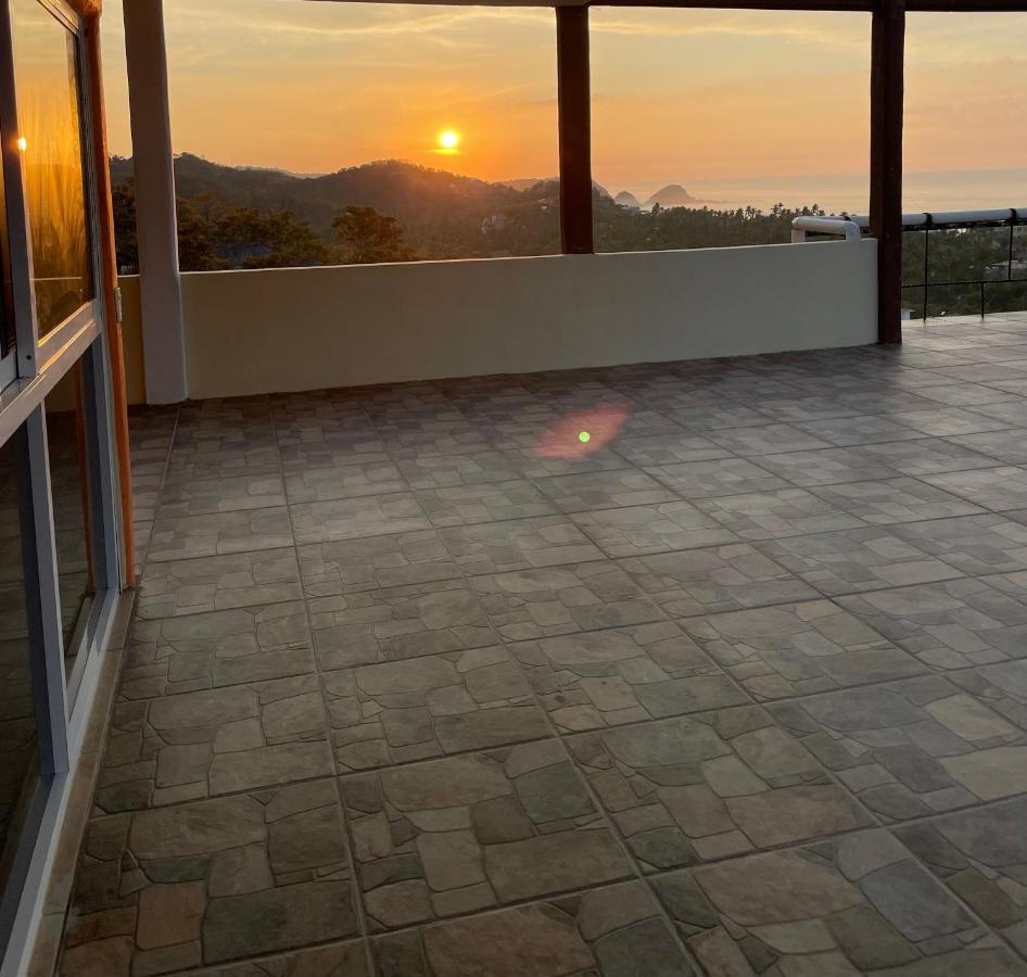 Hotel Punta Del Sol Zipolite Εξωτερικό φωτογραφία