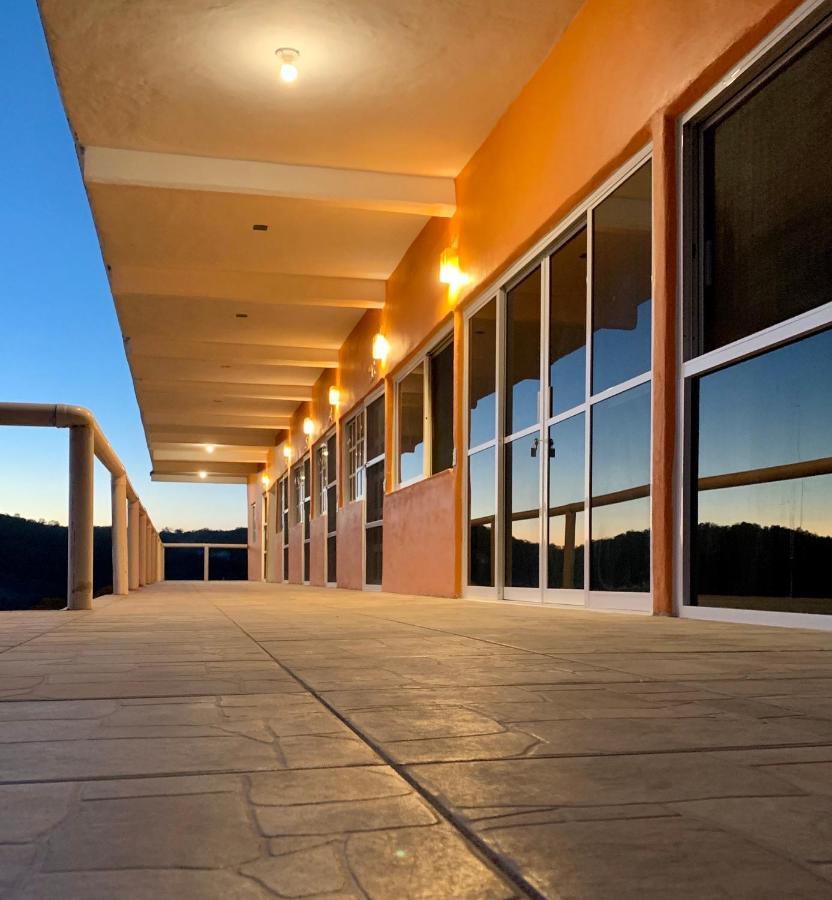 Hotel Punta Del Sol Zipolite Εξωτερικό φωτογραφία