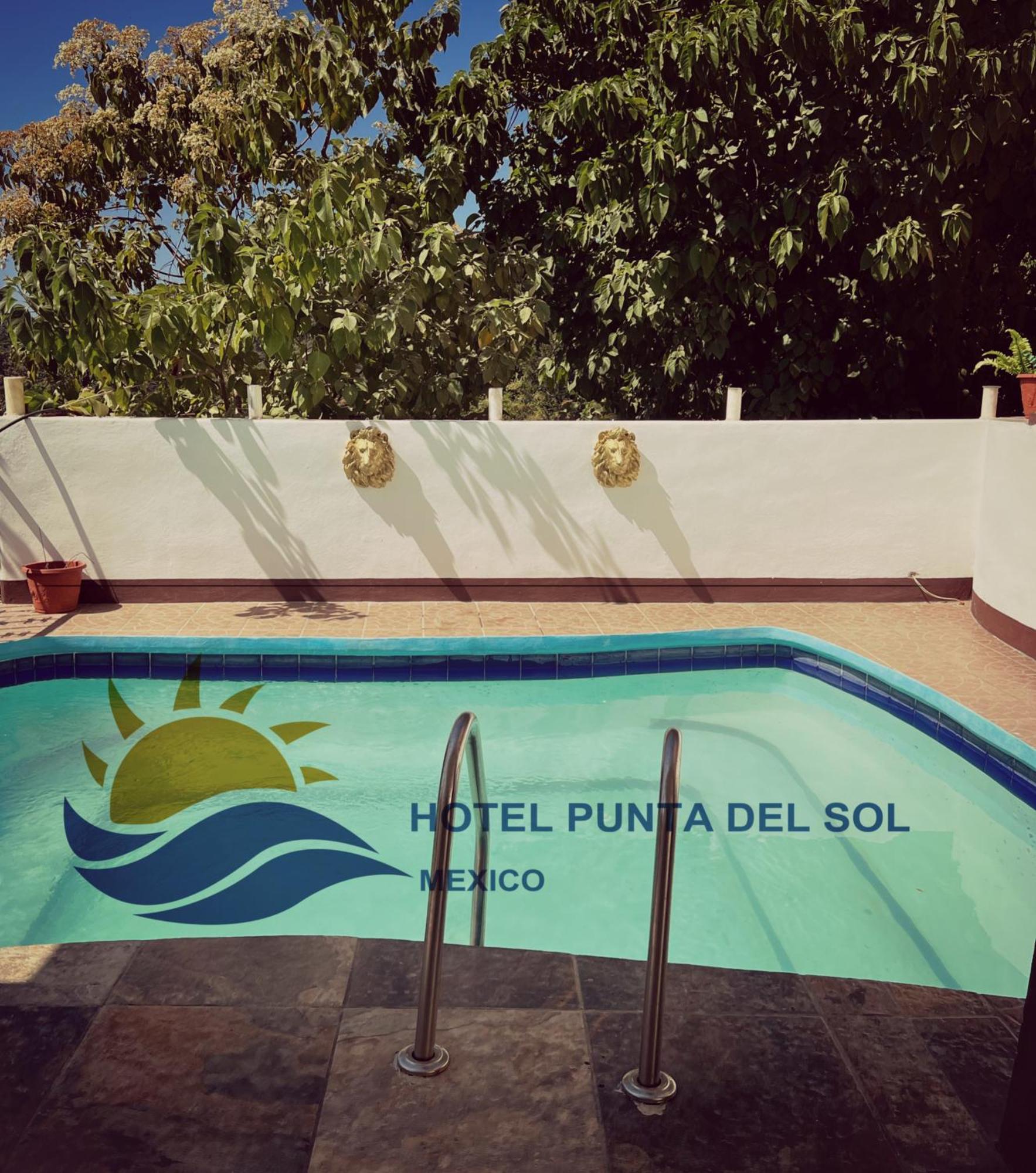 Hotel Punta Del Sol Zipolite Εξωτερικό φωτογραφία