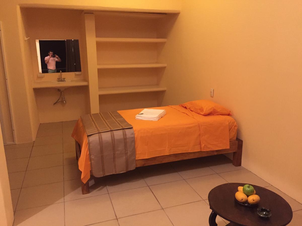 Hotel Punta Del Sol Zipolite Εξωτερικό φωτογραφία