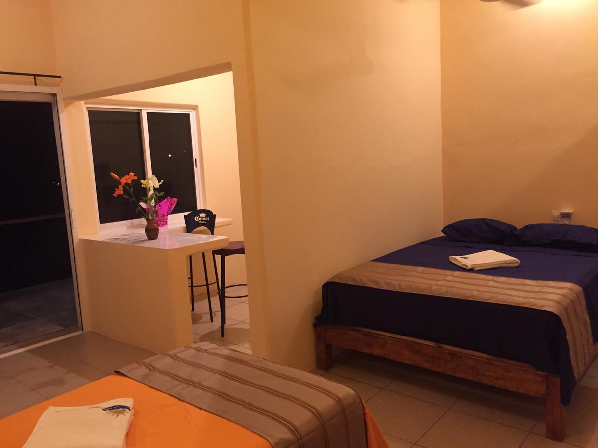 Hotel Punta Del Sol Zipolite Εξωτερικό φωτογραφία