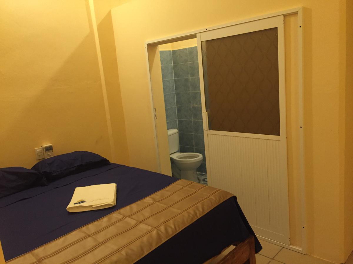 Hotel Punta Del Sol Zipolite Εξωτερικό φωτογραφία