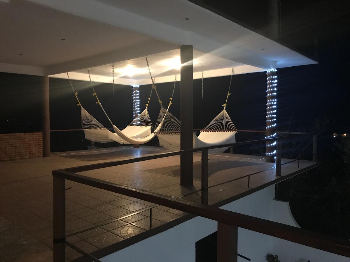 Hotel Punta Del Sol Zipolite Εξωτερικό φωτογραφία
