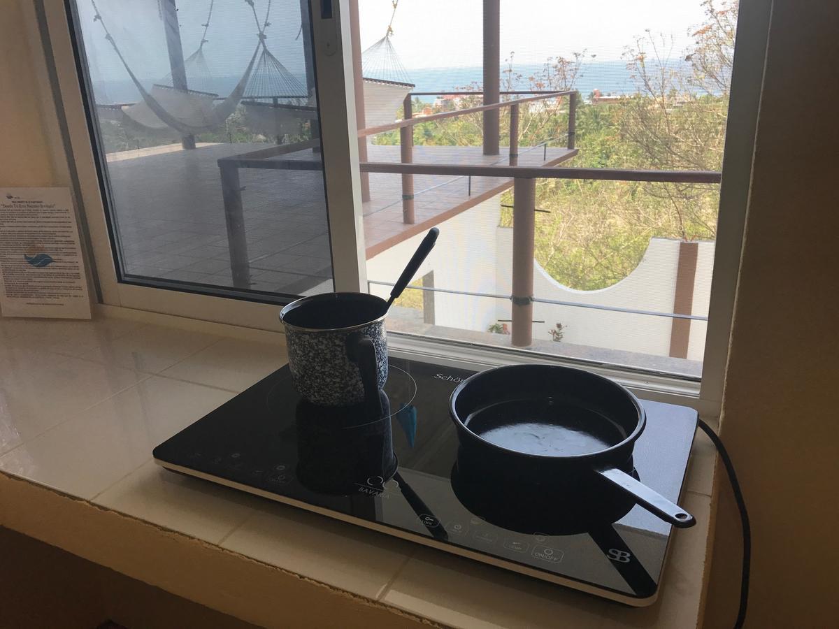 Hotel Punta Del Sol Zipolite Εξωτερικό φωτογραφία