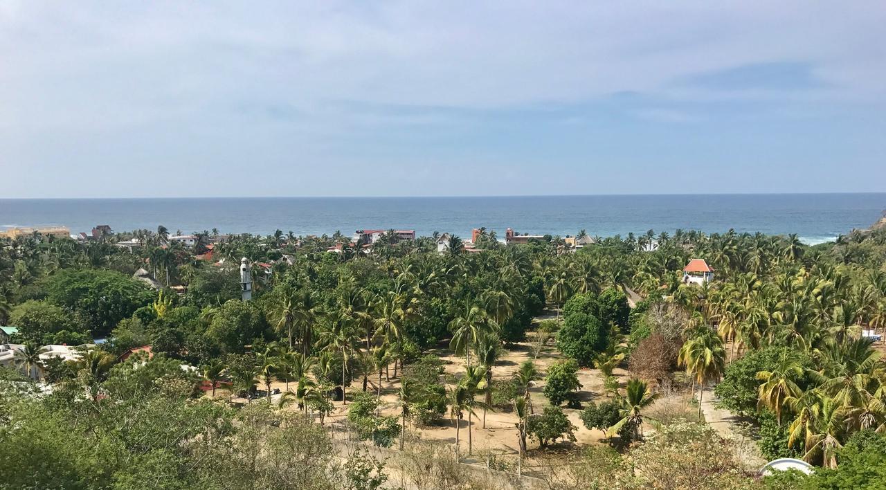 Hotel Punta Del Sol Zipolite Εξωτερικό φωτογραφία