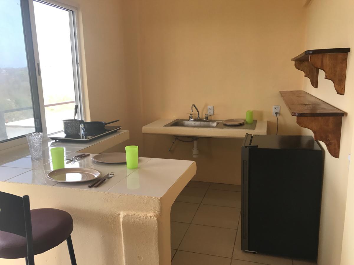 Hotel Punta Del Sol Zipolite Εξωτερικό φωτογραφία