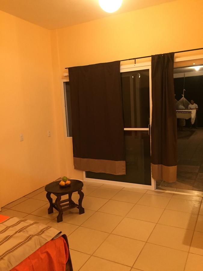 Hotel Punta Del Sol Zipolite Εξωτερικό φωτογραφία