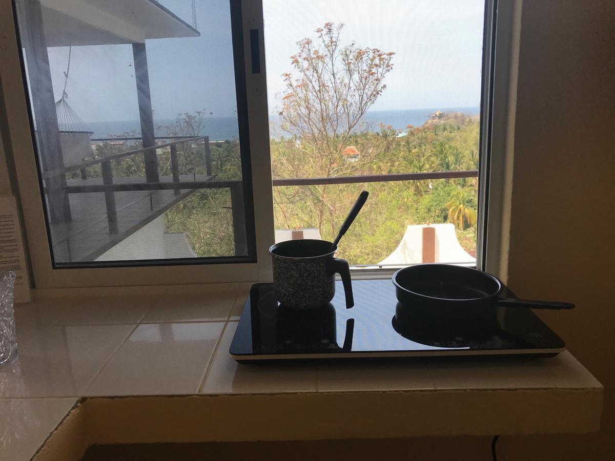 Hotel Punta Del Sol Zipolite Εξωτερικό φωτογραφία