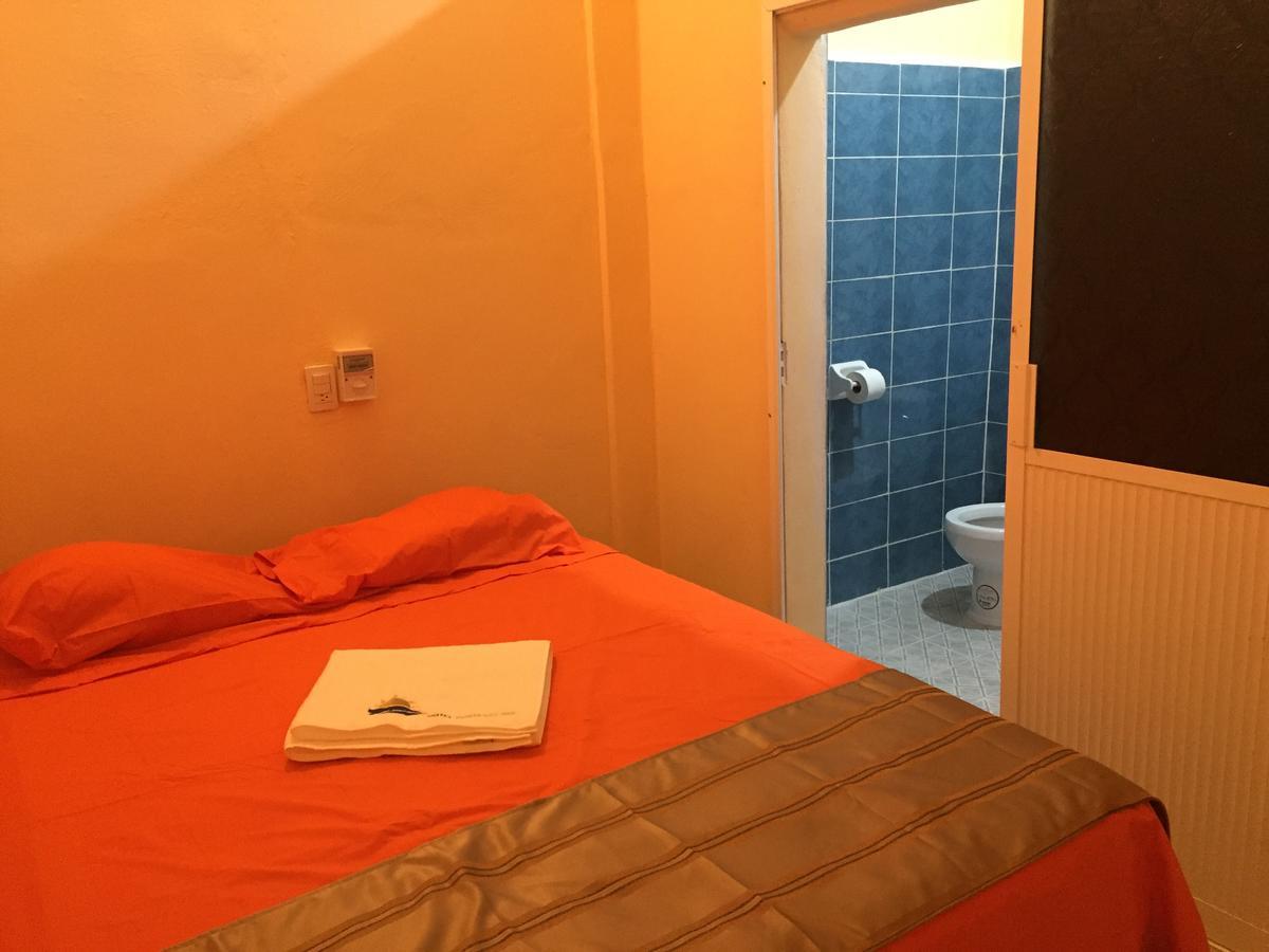 Hotel Punta Del Sol Zipolite Εξωτερικό φωτογραφία
