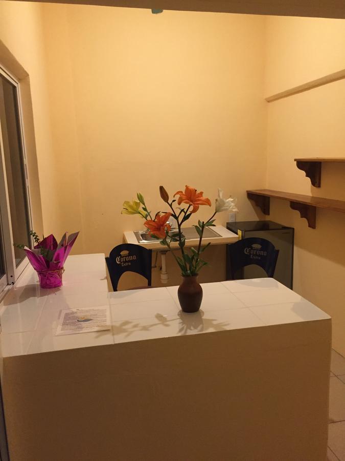 Hotel Punta Del Sol Zipolite Εξωτερικό φωτογραφία