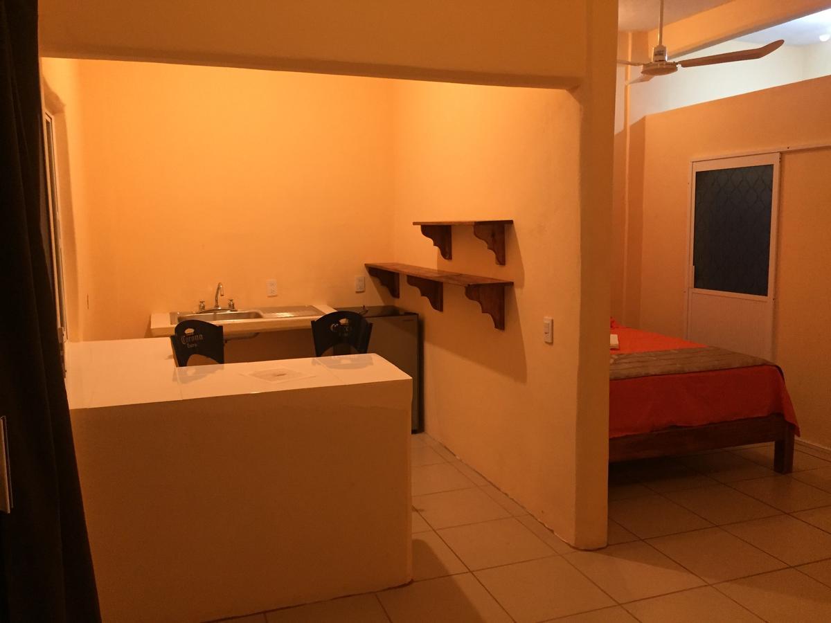 Hotel Punta Del Sol Zipolite Εξωτερικό φωτογραφία