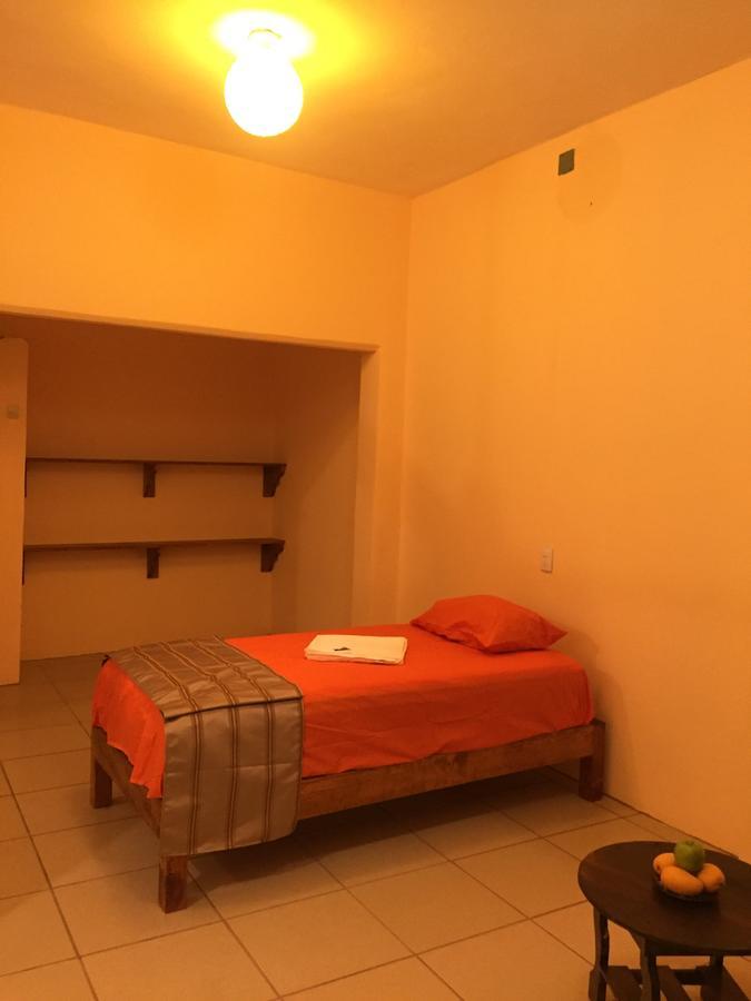 Hotel Punta Del Sol Zipolite Εξωτερικό φωτογραφία