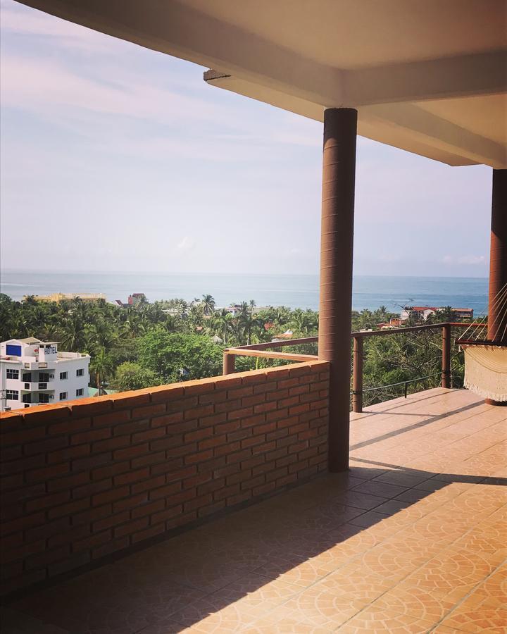 Hotel Punta Del Sol Zipolite Εξωτερικό φωτογραφία