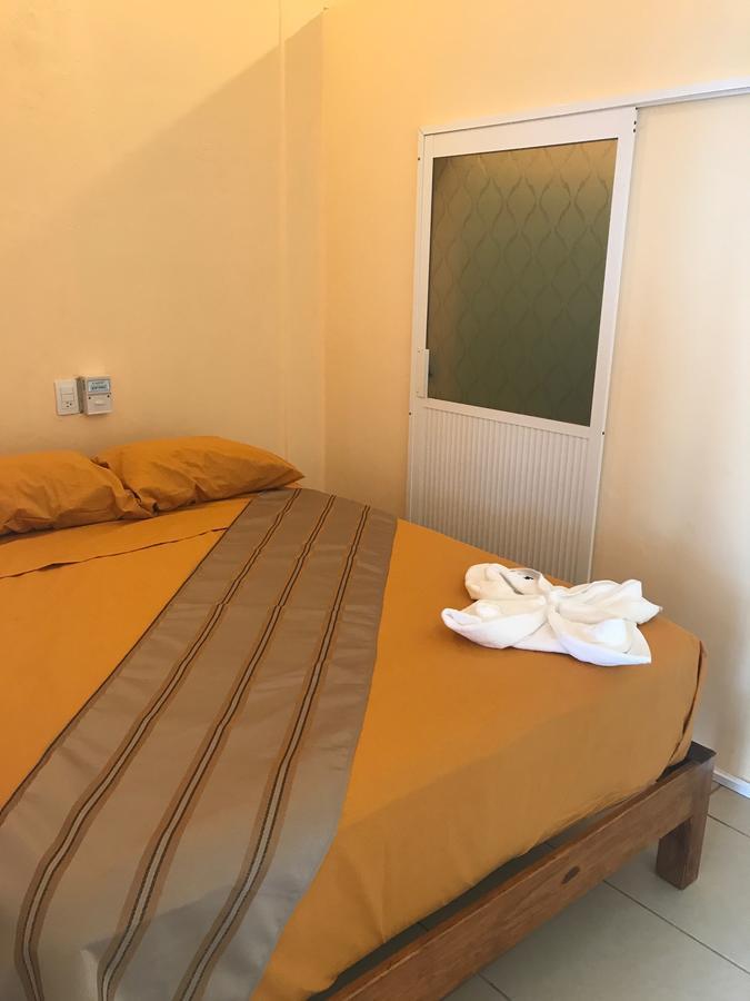 Hotel Punta Del Sol Zipolite Εξωτερικό φωτογραφία