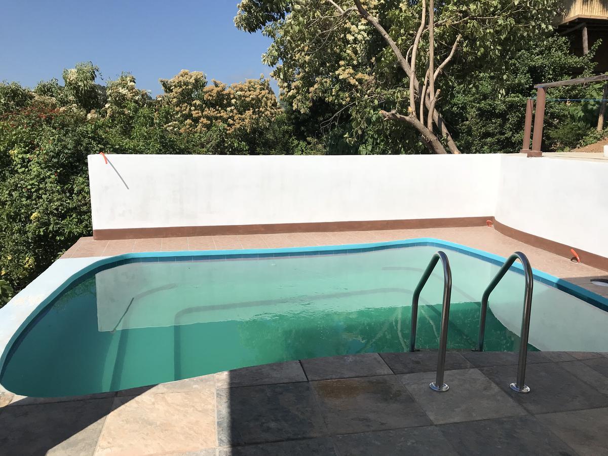 Hotel Punta Del Sol Zipolite Εξωτερικό φωτογραφία