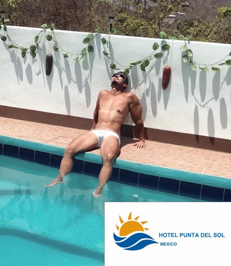 Hotel Punta Del Sol Zipolite Εξωτερικό φωτογραφία