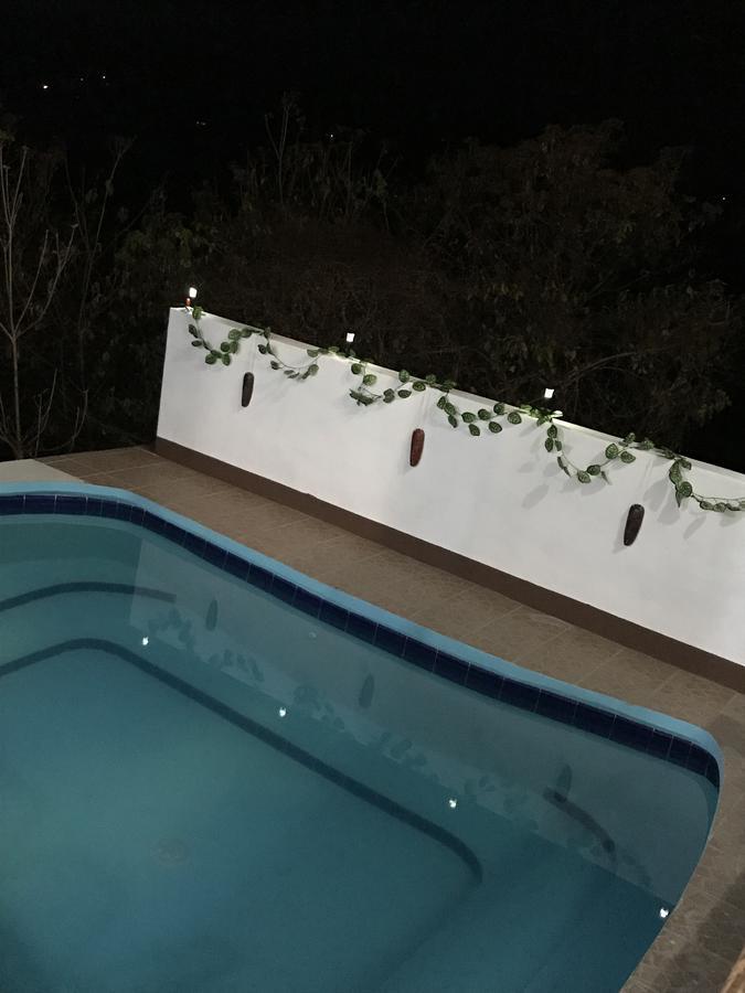 Hotel Punta Del Sol Zipolite Εξωτερικό φωτογραφία