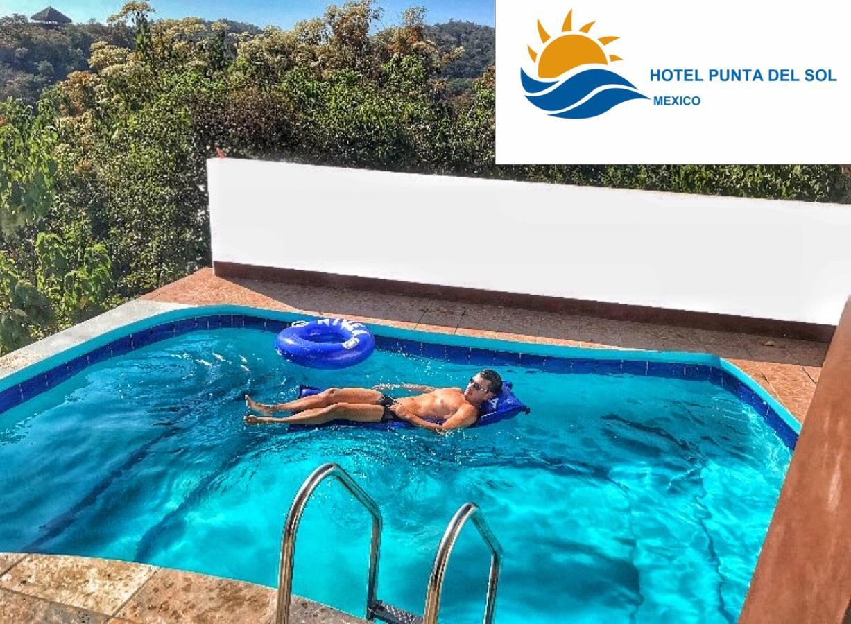 Hotel Punta Del Sol Zipolite Εξωτερικό φωτογραφία