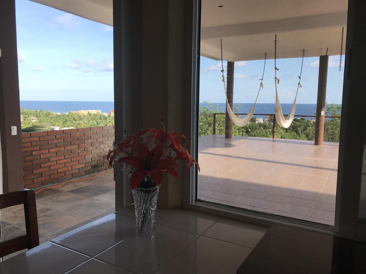 Hotel Punta Del Sol Zipolite Εξωτερικό φωτογραφία
