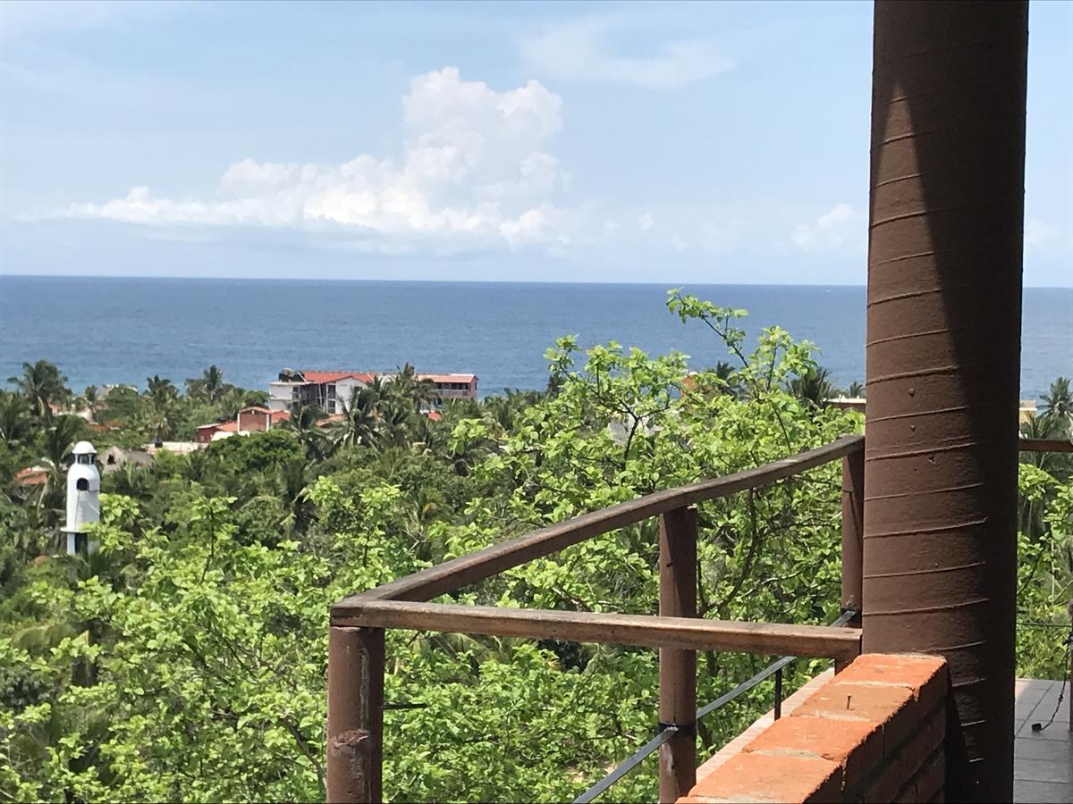 Hotel Punta Del Sol Zipolite Εξωτερικό φωτογραφία
