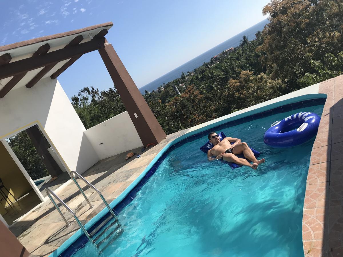 Hotel Punta Del Sol Zipolite Εξωτερικό φωτογραφία