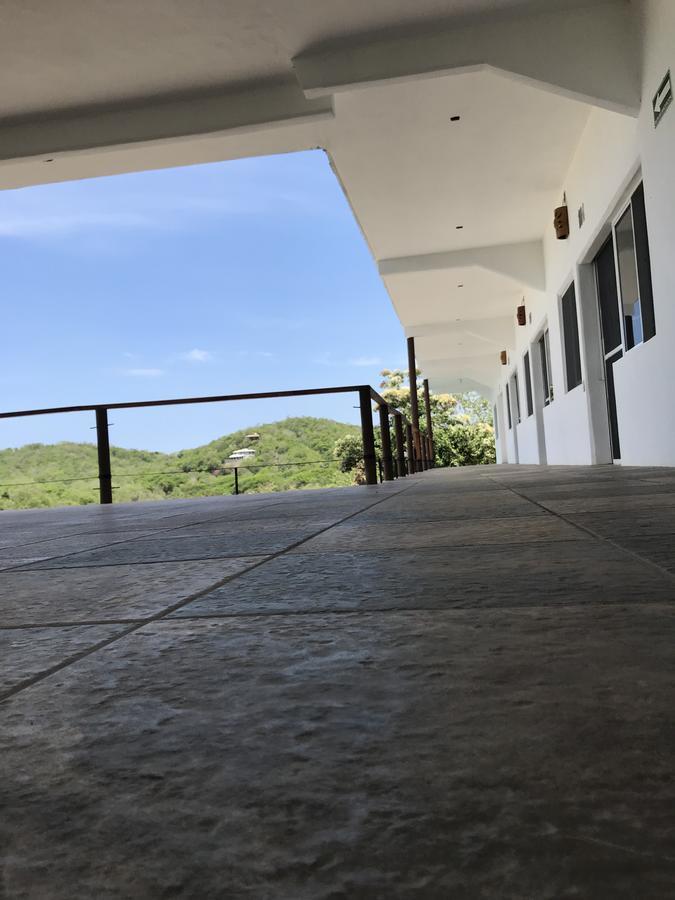 Hotel Punta Del Sol Zipolite Εξωτερικό φωτογραφία