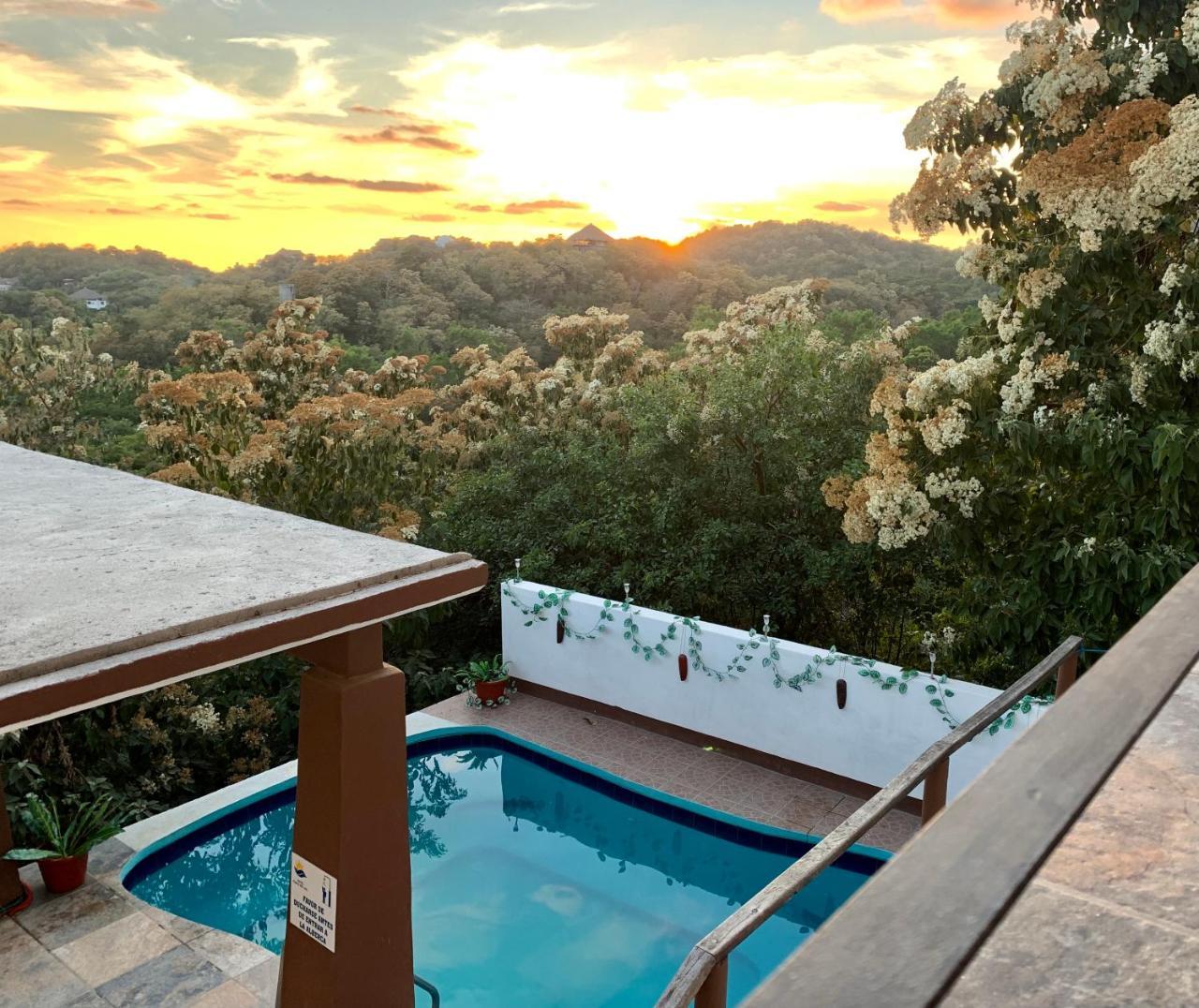Hotel Punta Del Sol Zipolite Εξωτερικό φωτογραφία