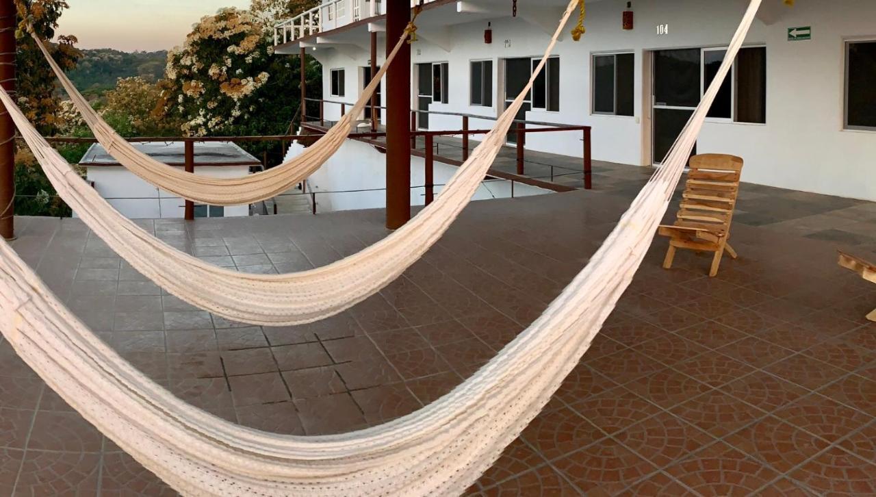 Hotel Punta Del Sol Zipolite Εξωτερικό φωτογραφία