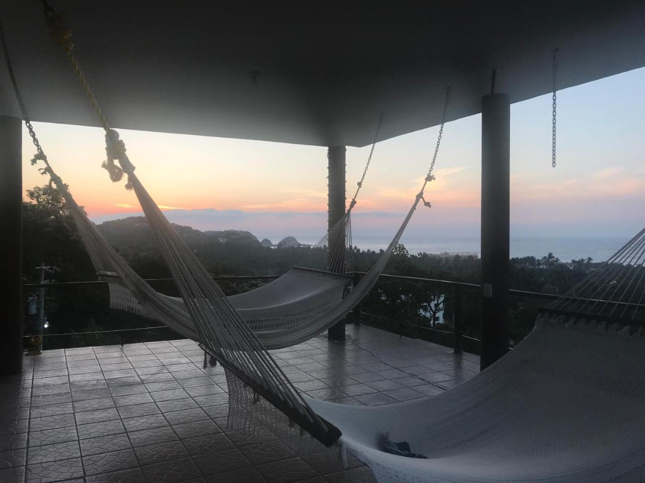 Hotel Punta Del Sol Zipolite Εξωτερικό φωτογραφία